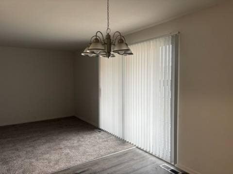 Interior Photo - Corner Place Apartments