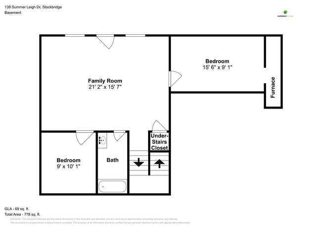 Foto del edificio - 139 Summer Leigh Dr