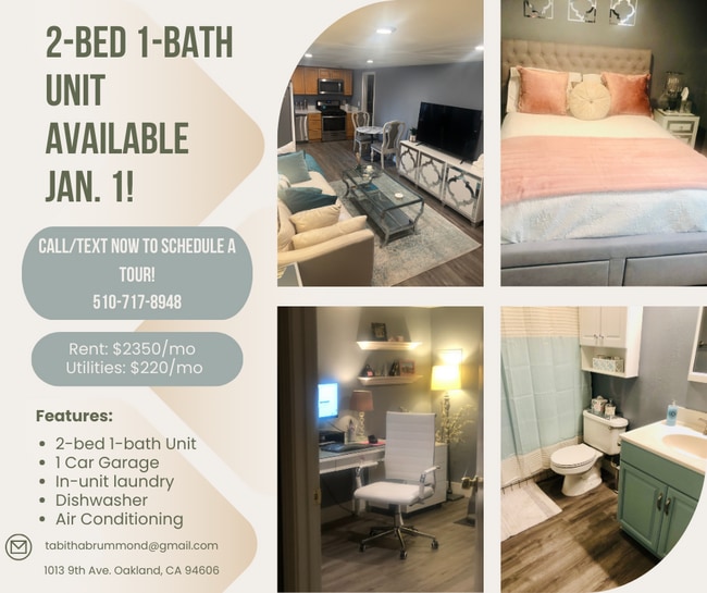 Building Photo - 1013 9th Ave