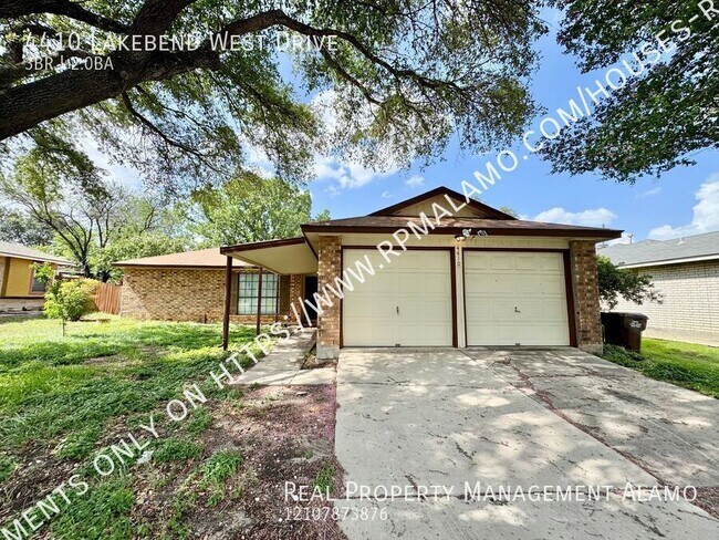 Foto del edificio - 4410 Lakebend W Dr