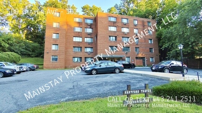 Photo - 500 Thayer Ave Apartment