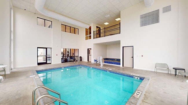Interior Photo - The Velthuis Apartments