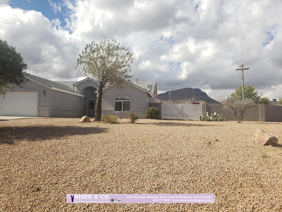 5065 College Trail, Kingman, AZ 86409 House Rental in Kingman, AZ