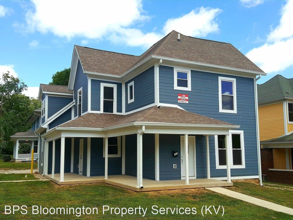Primary Photo - 5 br, 2 bath House - 301 E 10th St
