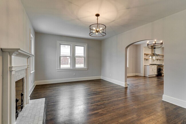 Foto del edificio - Charming Renovated East Nashville Home wit...