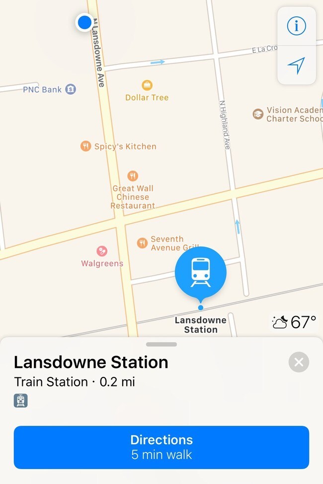 Stratford Court Apartments Rentals Lansdowne, PA