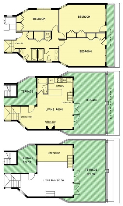 3BR/3BA - 227 E 96th St