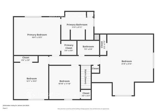 Building Photo - 2538 Amber Valley Dr
