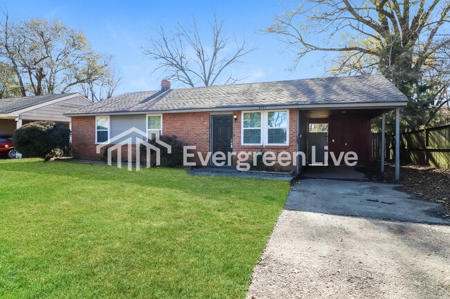 Foto del edificio - 4089 Rhodes Ave