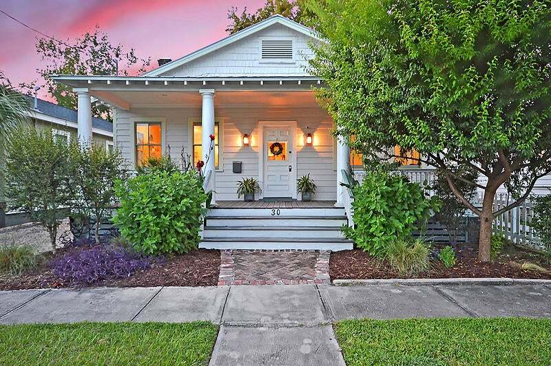 Photo - 30 Lenox St (Charleston, SC)