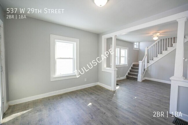 Foto del edificio - 537 W 29th St