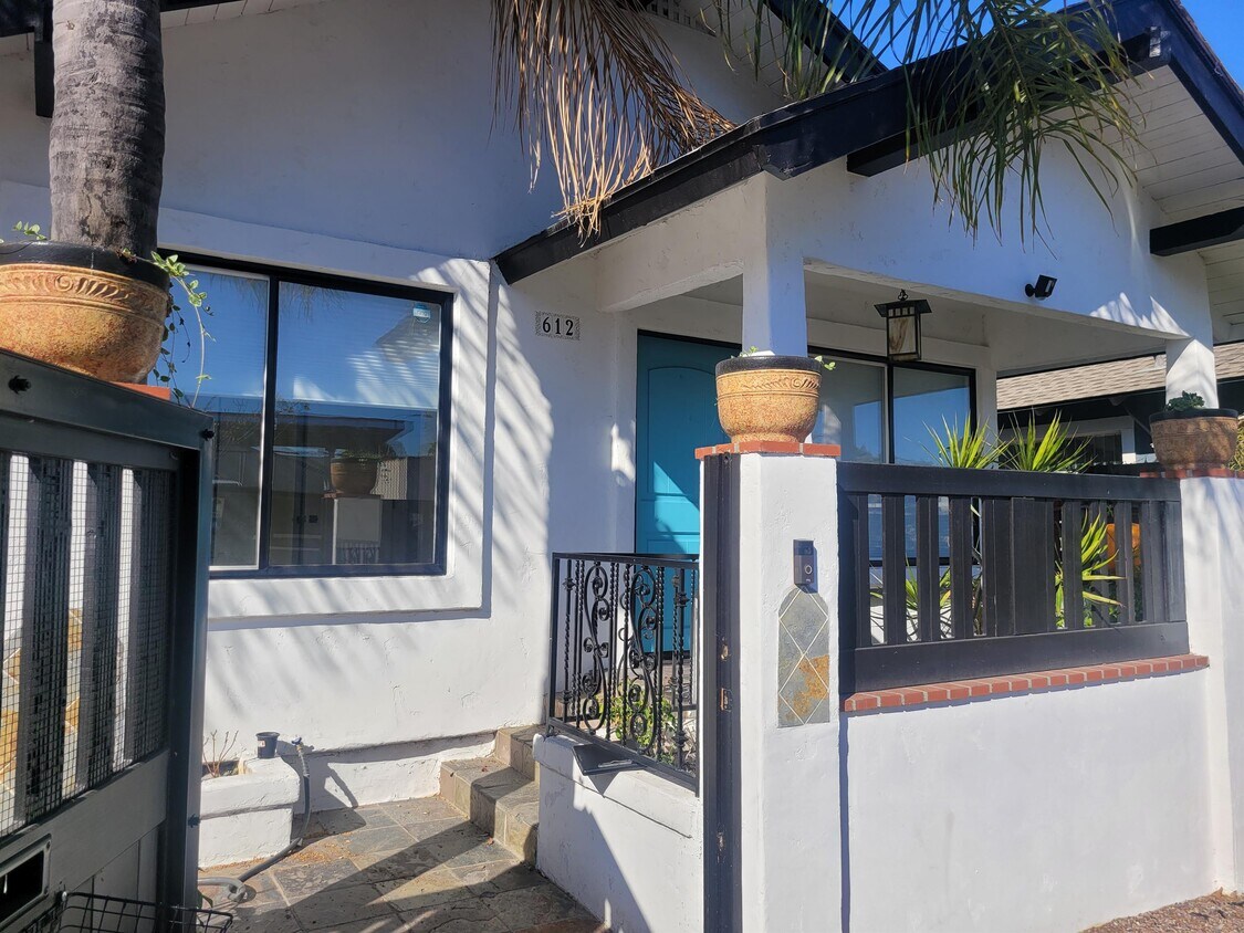 Foto principal - 612 S Evans St
