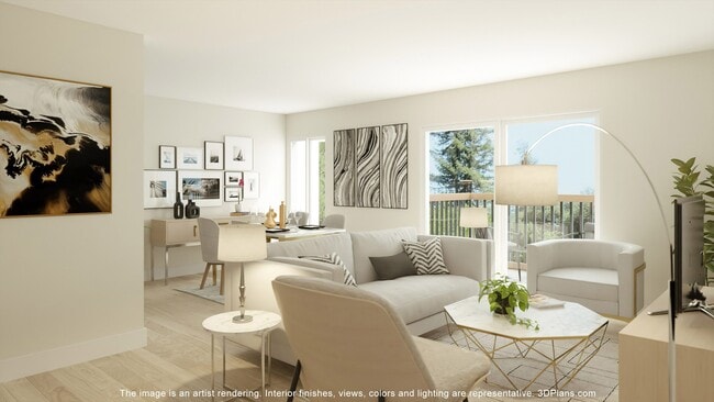 Building Photo - Franklin River Apartments