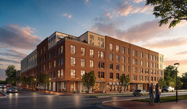 Building Photo - HeyDay Raleigh