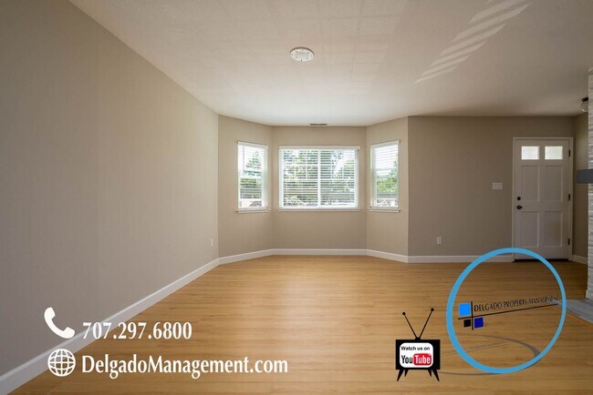 Photo - Benicia Newly remodeled Maingate Condo