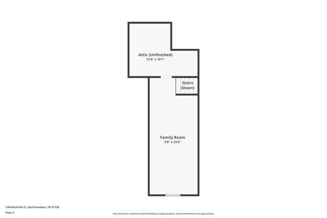 Foto del edificio - 1204 Red Oak Ct