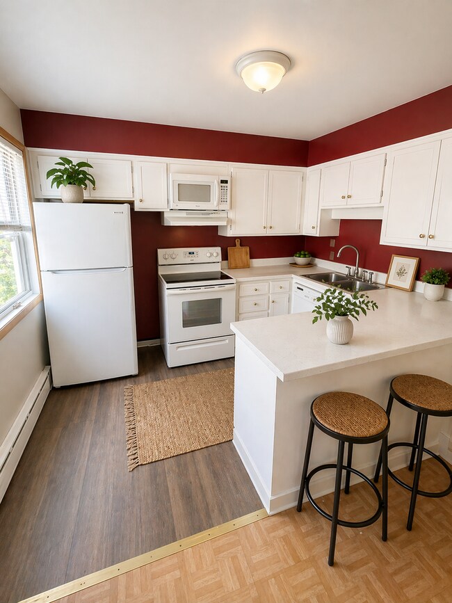 Foto del edificio - 601 Woodland Ave