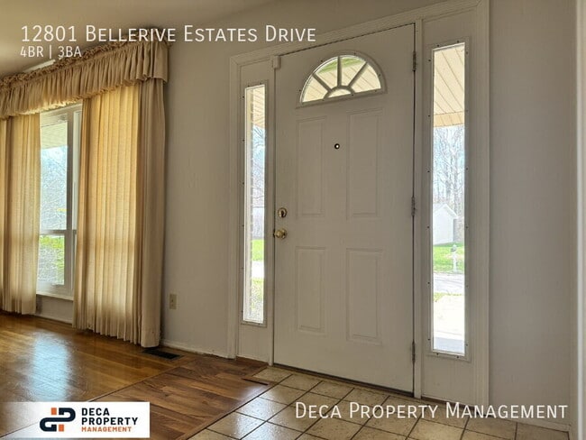 Building Photo - 12801 Bellerive Estates Dr