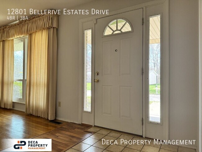 Foto del edificio - 12801 Bellerive Estates Dr