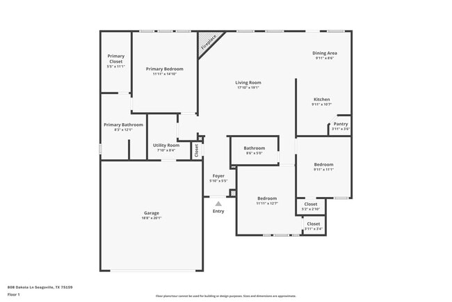 Building Photo - 808 Dakota Ln