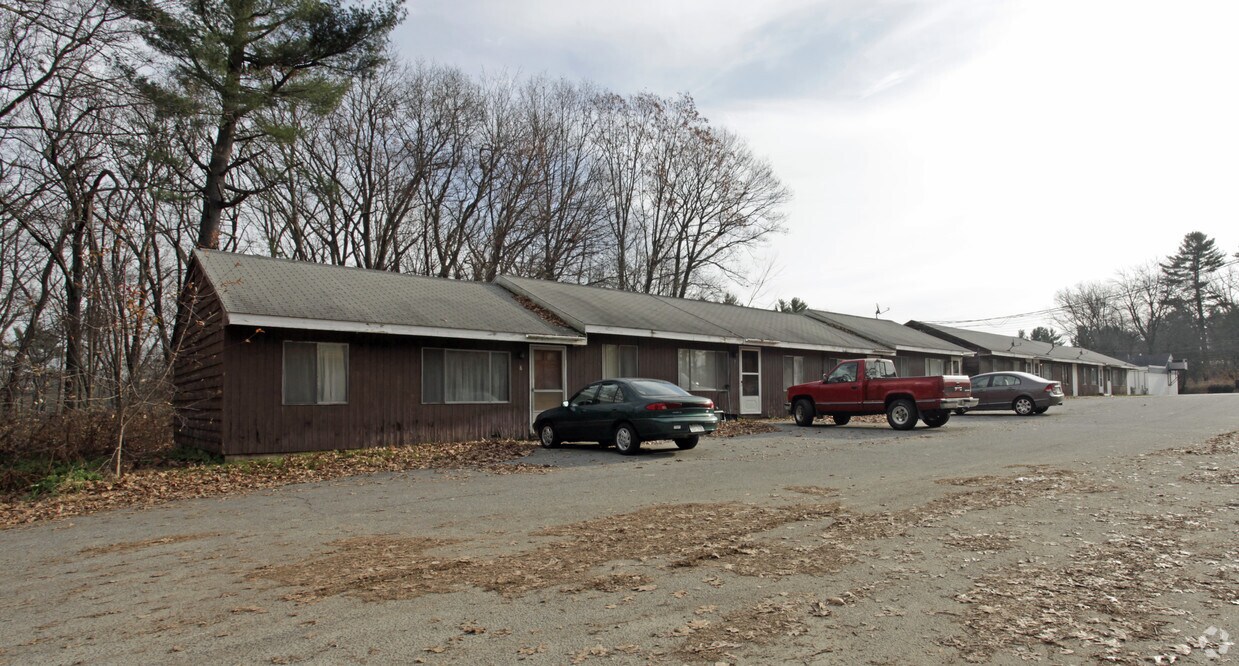 261 Littleton Rd, Chelmsford, MA 01824 Apartments in Chelmsford, MA