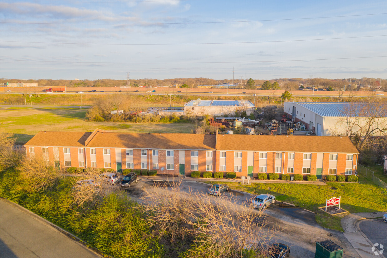 Foto del edificio - Wickham Square Apartments