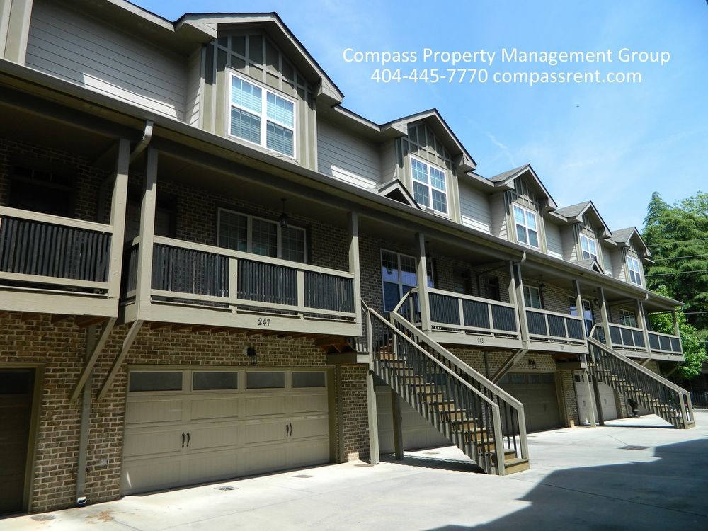 247 Vannoy Park Ln Dr SE, Atlanta, GA 30316 House for Rent in Atlanta