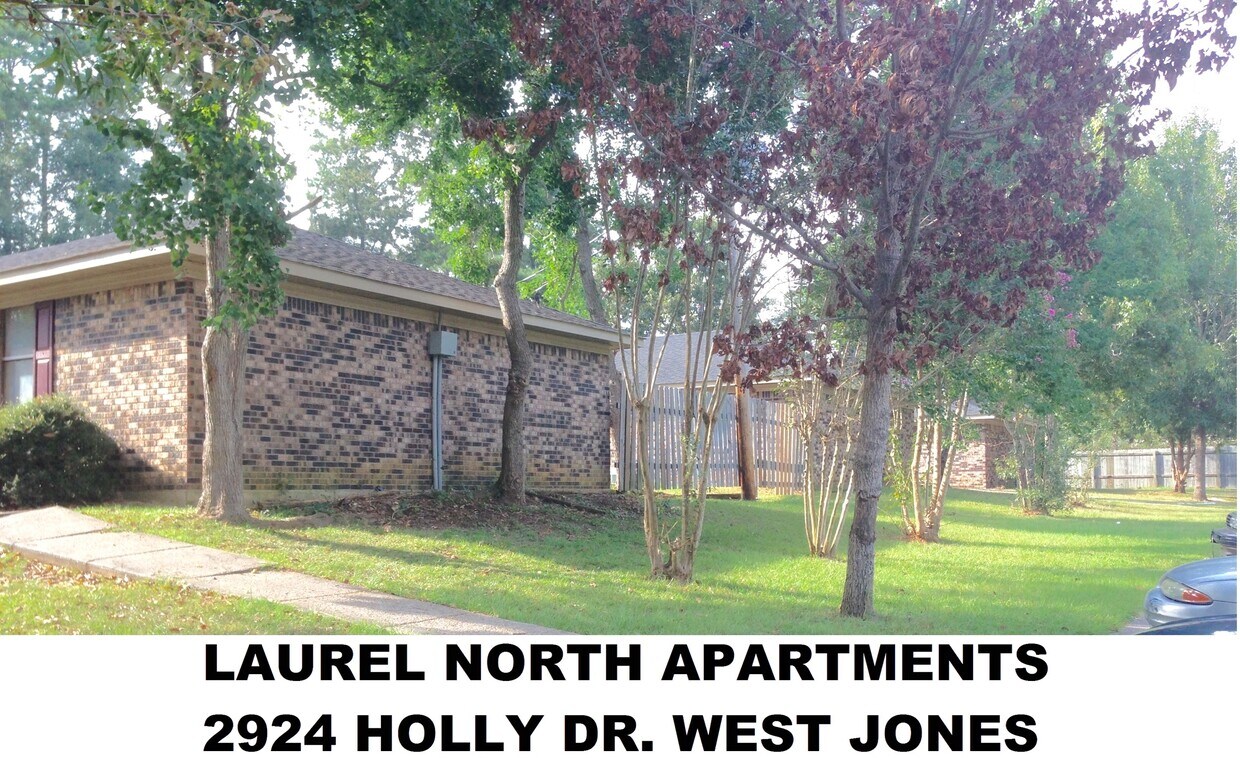 2924 Holly Dr Unit C4, Laurel, MS 39440 Apartments in Laurel, MS