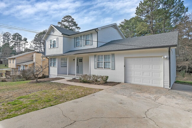 Photo - 2614 Bronco Trail House