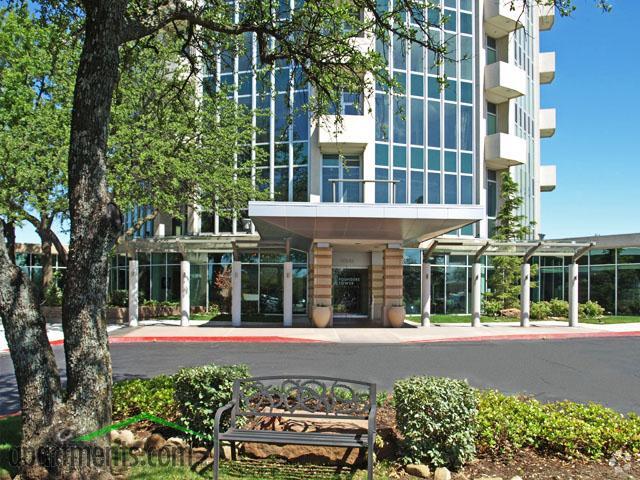 Entrance - Founders Tower