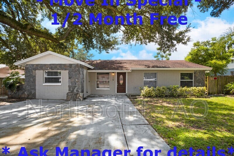 110 W Wheeler Rd, Seffner, FL 33584 House Rental in Seffner, FL