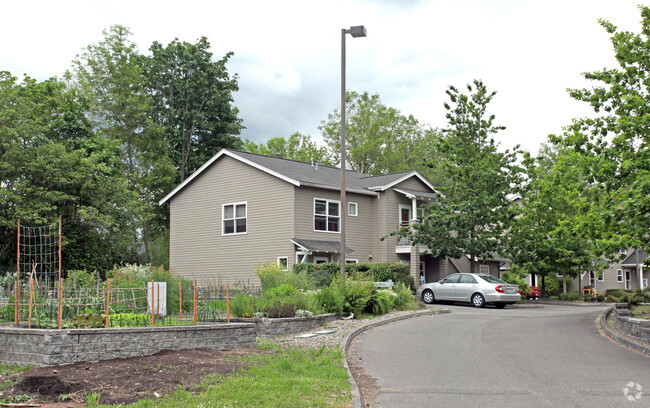 Foto del edificio - Burke Gilman Gardens