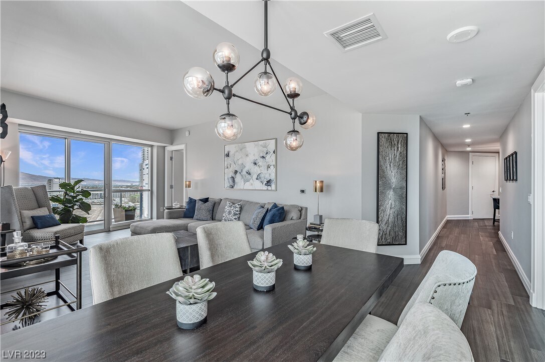 2700 S Las Vegas Blvd Unit 1203, Las Vegas, NV 89109 Condo for Rent