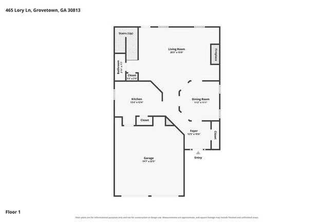 Foto del edificio - 465 Lory Ln