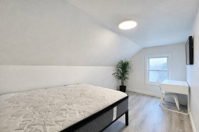 Photo du bâtiment - 4595 Morrison St