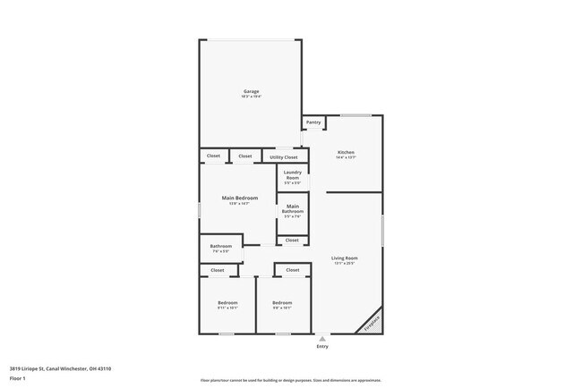 Foto del edificio - 3819 Liriope St