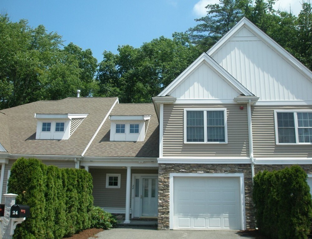 24 Leanne Way, Franklin, MA 02038 Townhome Rentals in Franklin MA