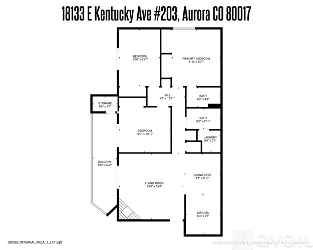 Foto principal - 18133 E Kentucky Ave