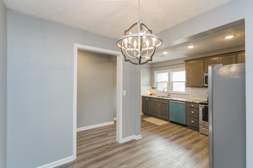 Dining Room - 101 Oak Ave