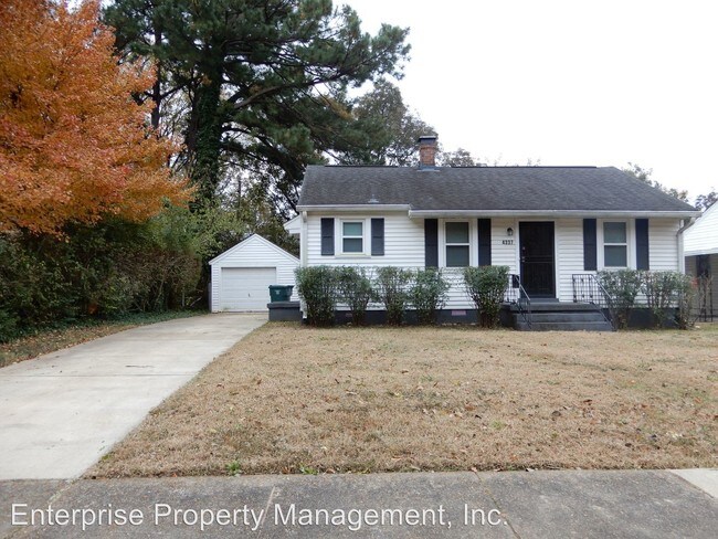 Building Photo - 3 br, 1 bath House - 4337 Ferndale Road