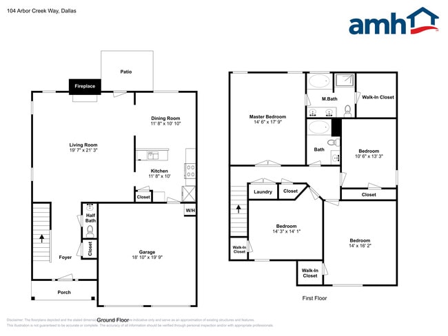 Foto del edificio - 104 Arbor Creek Way
