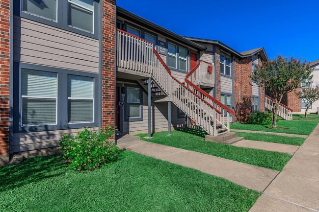 Brushy Creek Apartments Round Rock