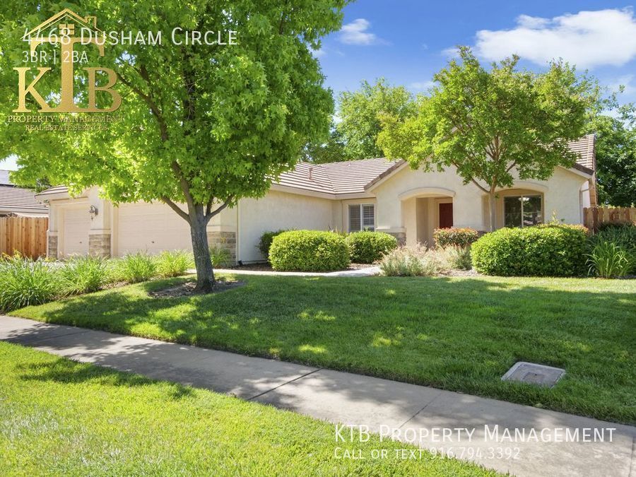 Primary Photo - Extra-large 3-bedroom home with 3 car garage