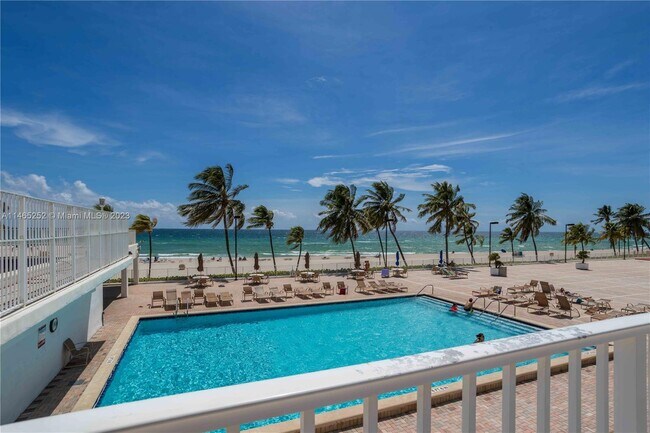 Foto del edificio - 2201 S Ocean Dr