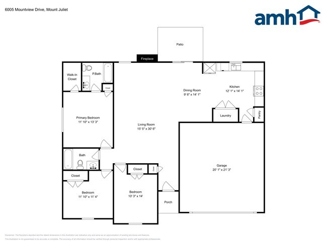Building Photo - 6005 Mountview Dr