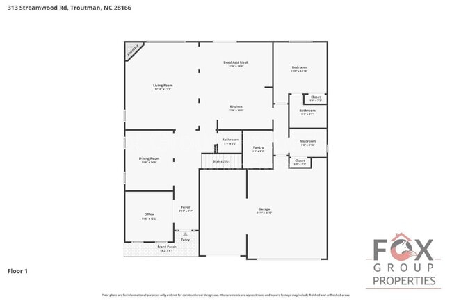 Foto del edificio - 313 Streamwood Rd