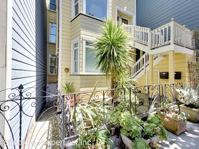 Foto del edificio - 3 br, 2 bath House - 173 Noe Street