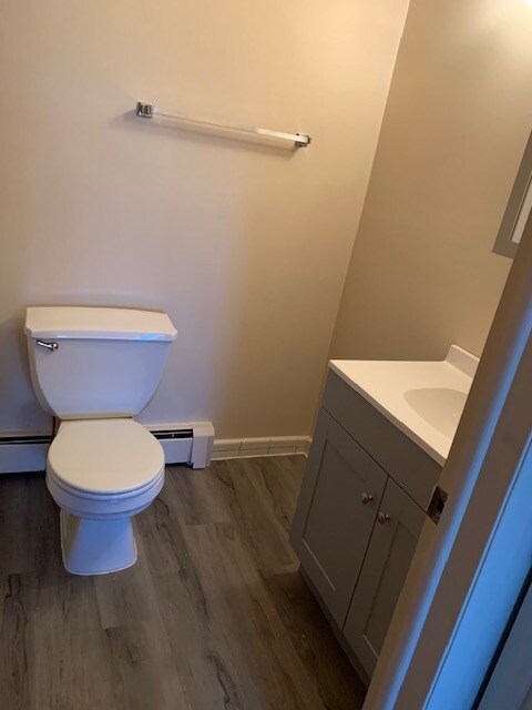 Bathroom - 637 Princeton Rd