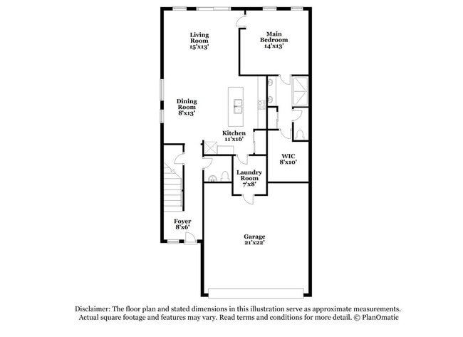 Building Photo - 2503 Gold Dust Dr
