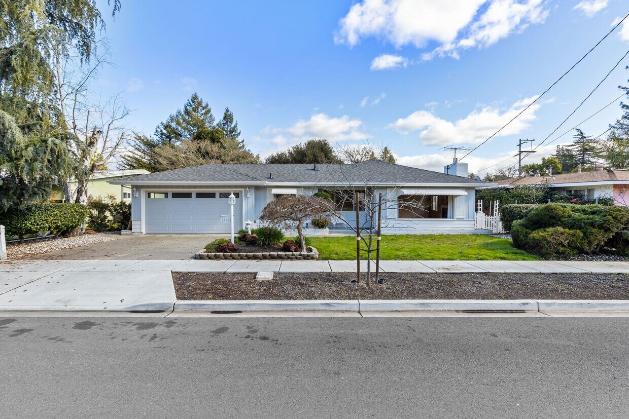 2506 Linda Vista Ave, Napa, CA 94558 House Rental in Napa, CA